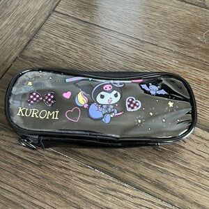 Sanrio Kuromi Pencil Case